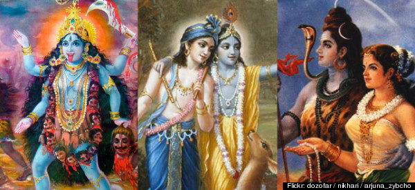 How Many Hindu Gods And Goddesses Do You Know?