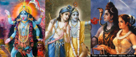 Hindu Deities Images