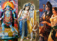 How Many Hindu Gods And Goddesses Do You Know?