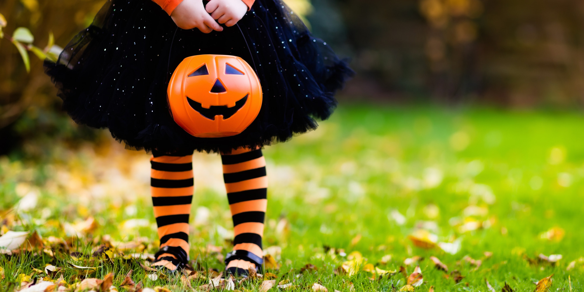 How To Teach Children About Mindfulness During Halloween Celebrations - Huffington Post