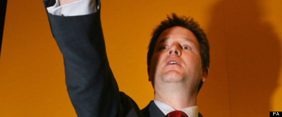 Clegg Osborne Tax Low Earners