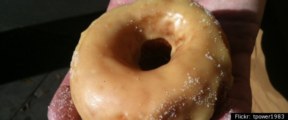 Doughnut Theft