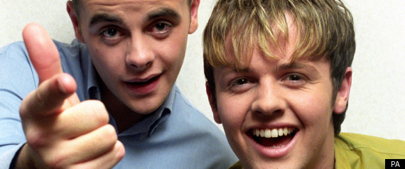 Ant Dec Career