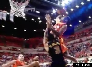 Markel Brown Dunk