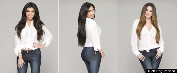 Kardashian Jeans
