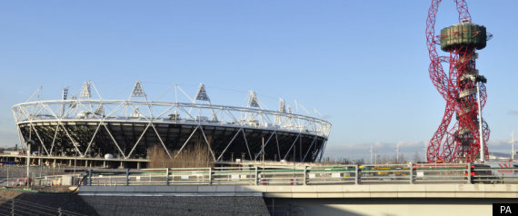 Olympics Security