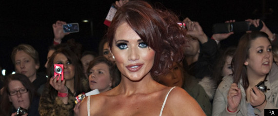 Amy Childs