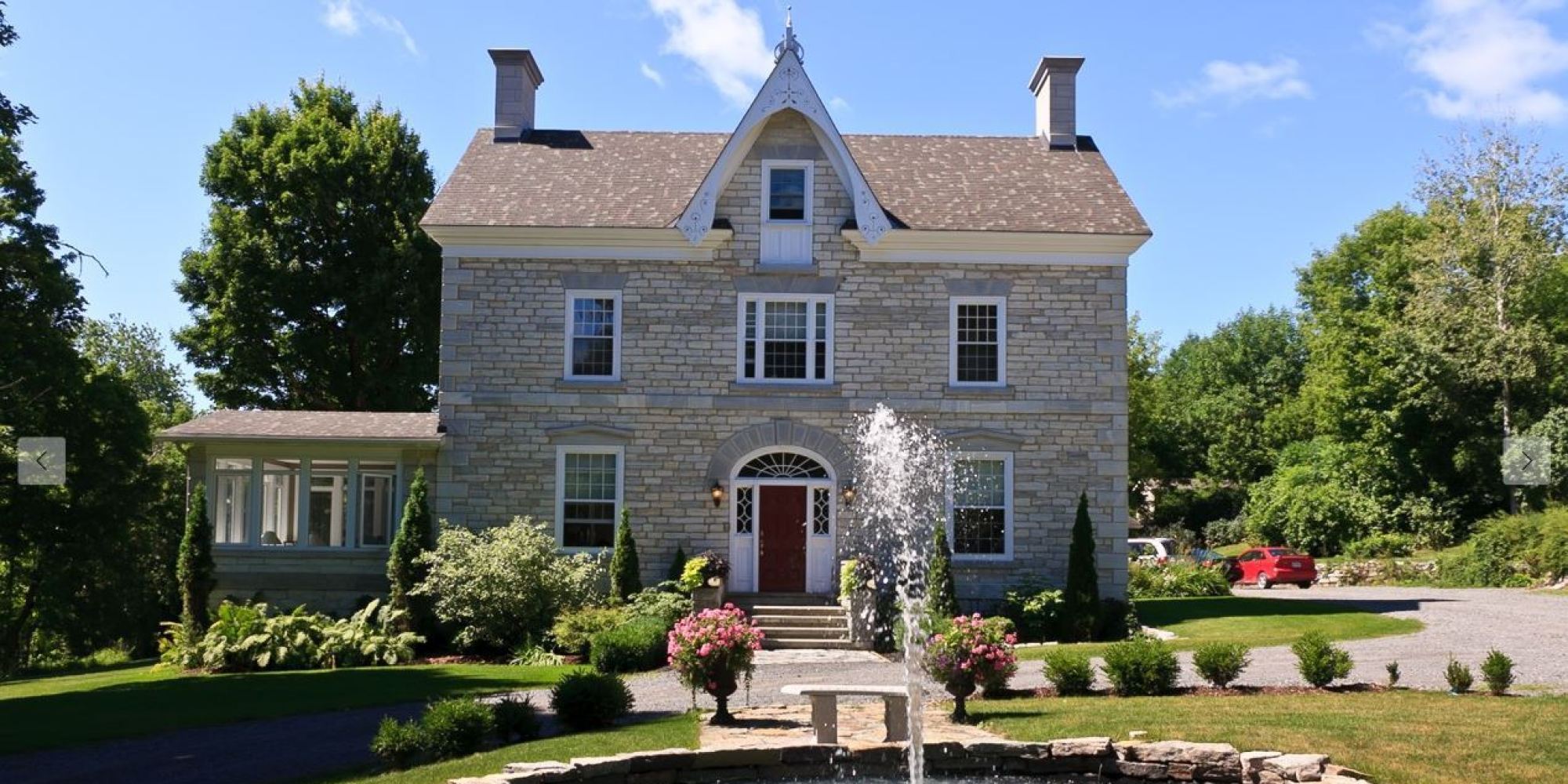 The Best Ontario Bed And Breakfasts: 15 Home-Away-From-Homes You'll Love