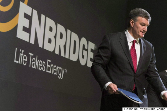 Enbridge laying off 1000 workers in wake of Spectra Energy takeover