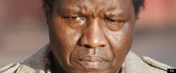 John Magumba