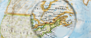 Quebec Map