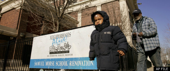 Chicago School Closures