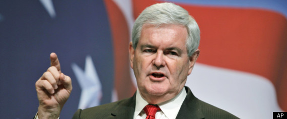 Gingrich You Tube