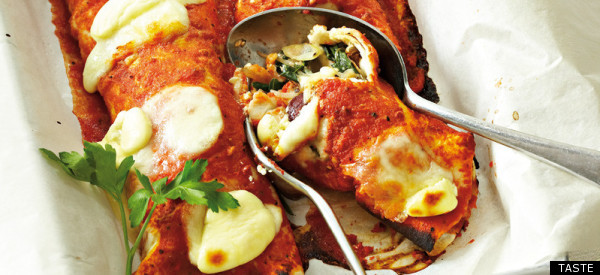 You Won't Miss The Meat: Hearty Vegetarian Recipes