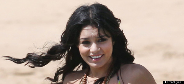 Tanning Topless