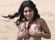 Tanning Topless