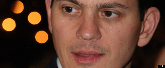 David Miliband