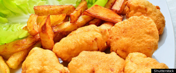 20 Chicken Mcnuggets Protein Diet