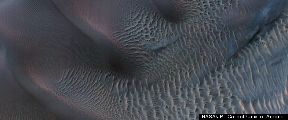 Mars Picture Image