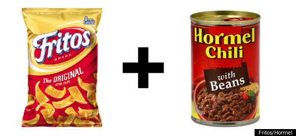 The Perfect Super Bowl Party Dish: Fritos Chili Pie