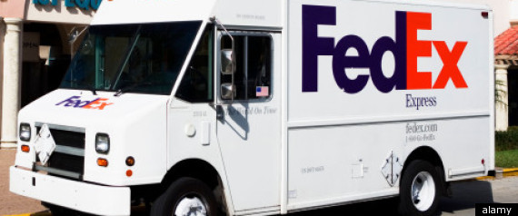 Fedex Joke