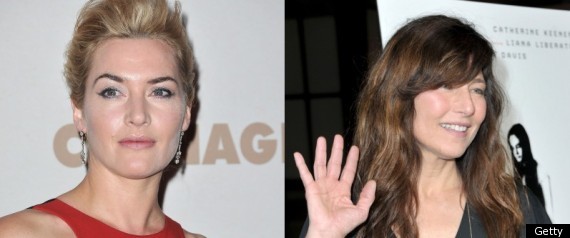 Kate Winslet Catherine Keener