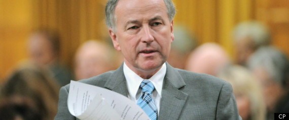Omnibus Crime Bill Rob Nicholson
