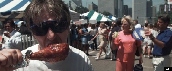 Taste Of Chicago Restaurants