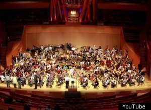 Mahler Project Walt Disney Concert Hall