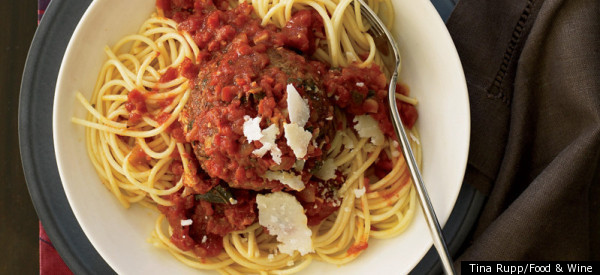 On Top of Spaghetti All Covered With Cheese