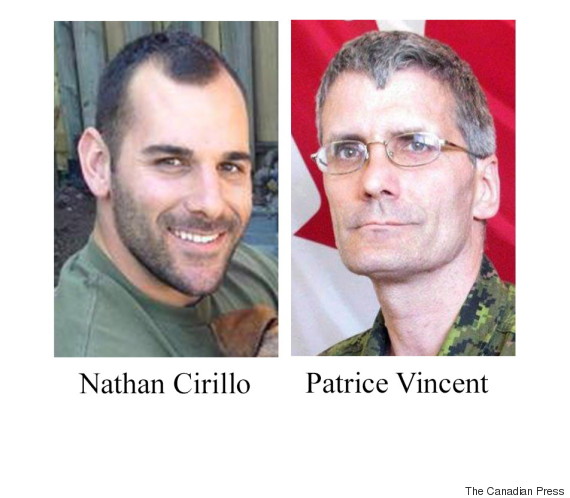 nathan cirillo patrice vincent