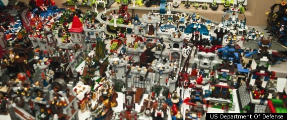 Kyle Ugone Sets World Record For Most Completed LEGO Sets In A Private