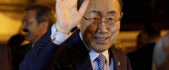 BAN KI MOON