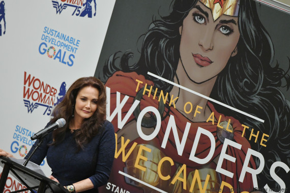 wonder woman un