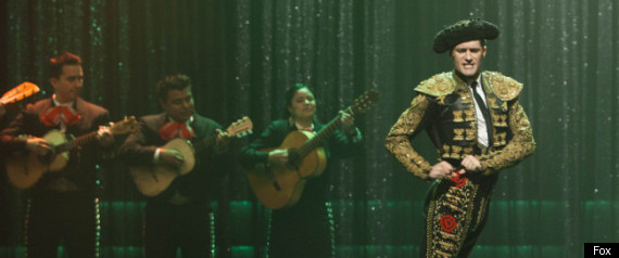 Glee The Spanish Teacher
