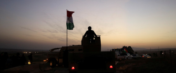 ISLAMIC STATE MOSUL