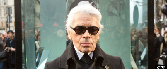 Karl Lagerfeld