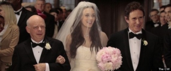 Gossip Girl Wedding