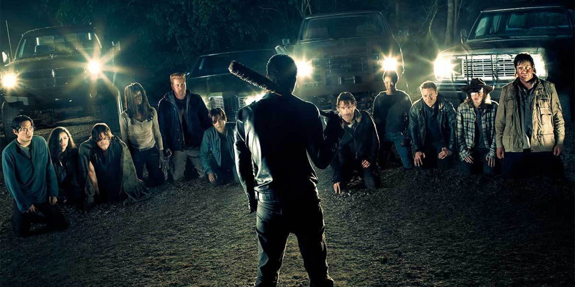 "The Walking Dead": Das wissen wir zum Start der 7. Staffel Sonntagnacht - Huffington Post Deutschland