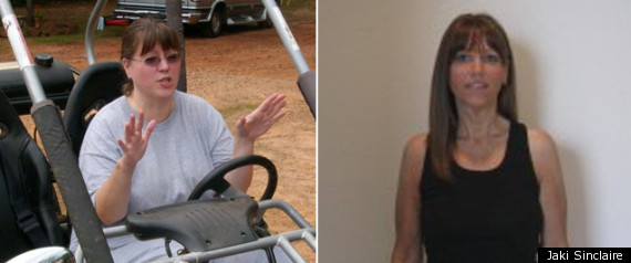 Weight Loss Success Jaki Sinclaire
