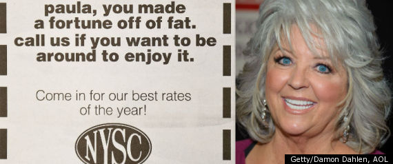 Nysc Paula Deen Diabetes