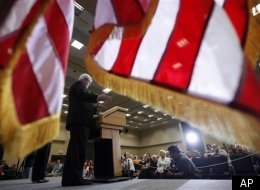 While Republicans Fight Over the Florida Prize, Obama Looking Better And Better To Voters