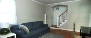 Home Makeover Living Room