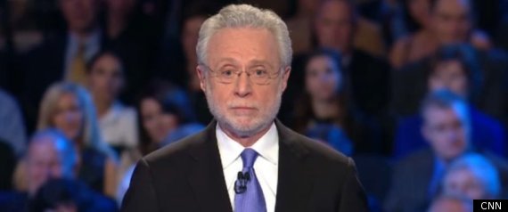 Wolf Blitzer