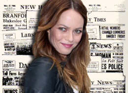 Vanessa Paradis At Paris Couture Week