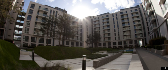 Olympic Village