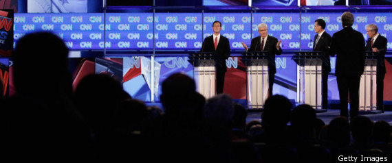 Gingrich Romney