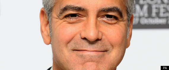 George Clooney