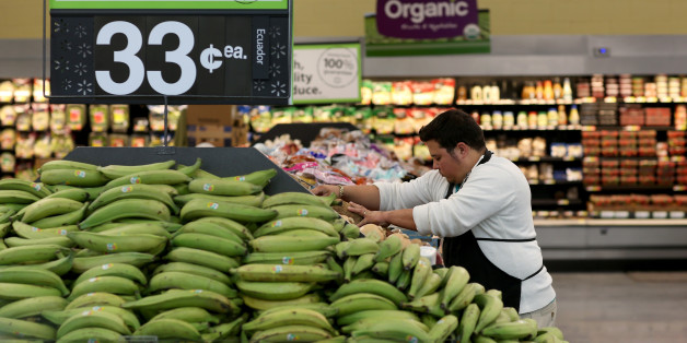 Walmart going green essay