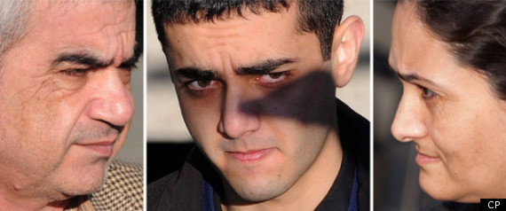 Shafia Honour Killing Trial